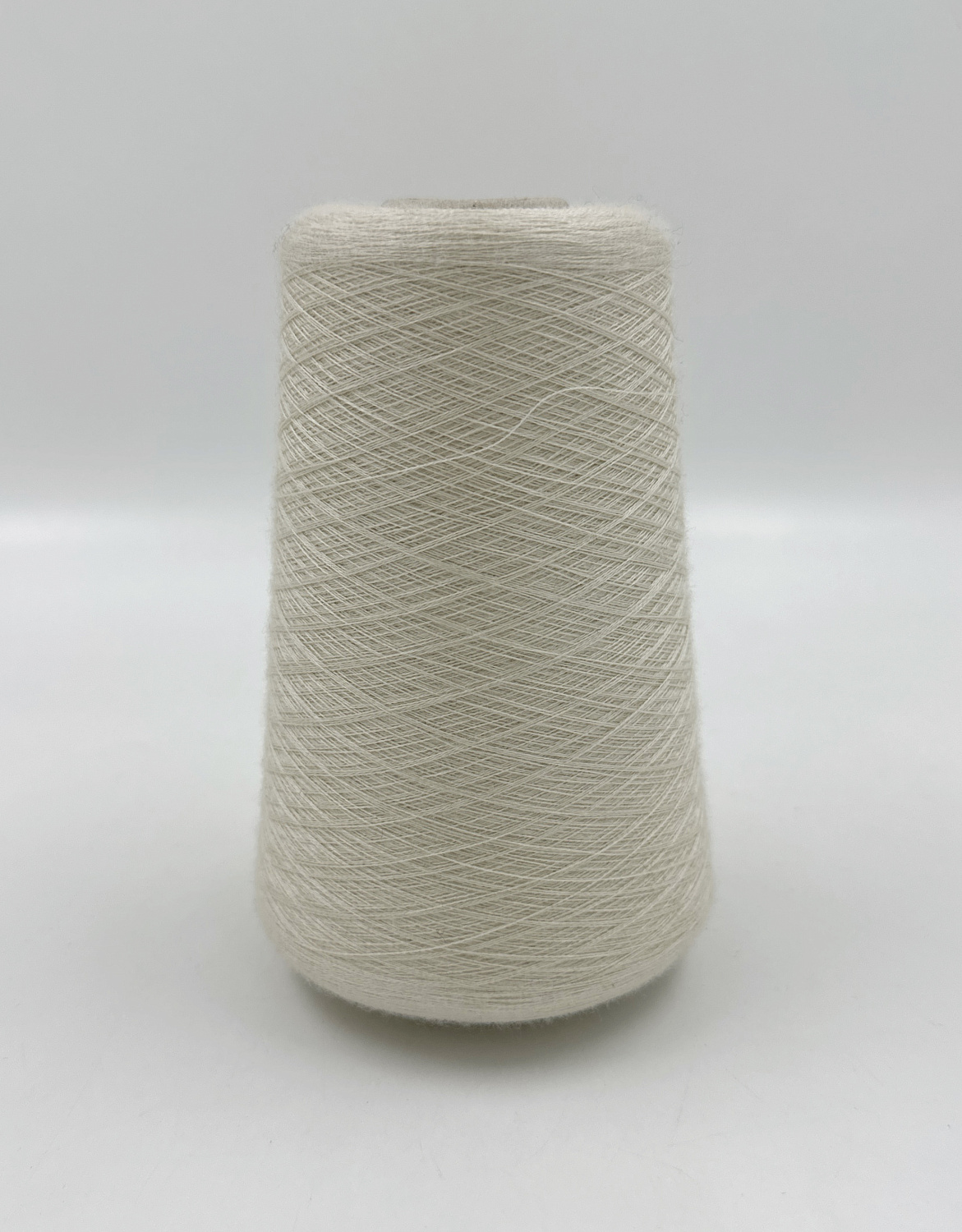 Пряжа Gemma, Filatura Pappi Fabio, кашемир, шелк, цвет молочный